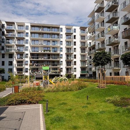 Cozy Studio Jana Kazimierza Warsaw Ngoại thất bức ảnh