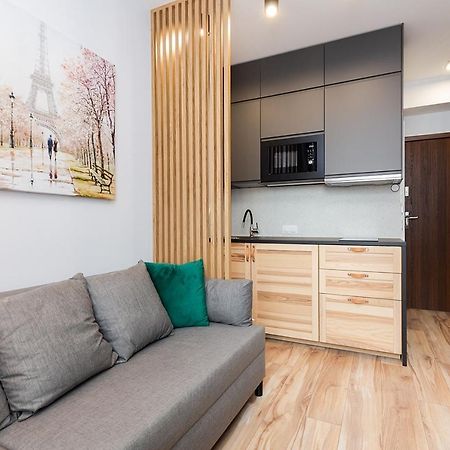 Cozy Studio Jana Kazimierza Warsaw Ngoại thất bức ảnh