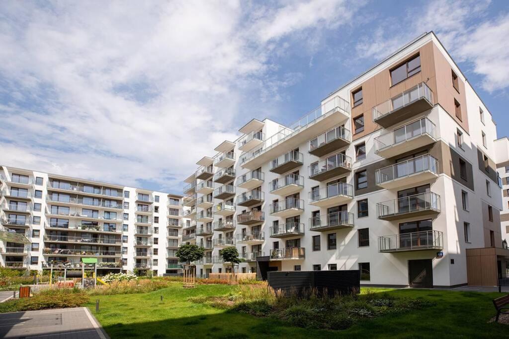 Cozy Studio Jana Kazimierza Warsaw Ngoại thất bức ảnh