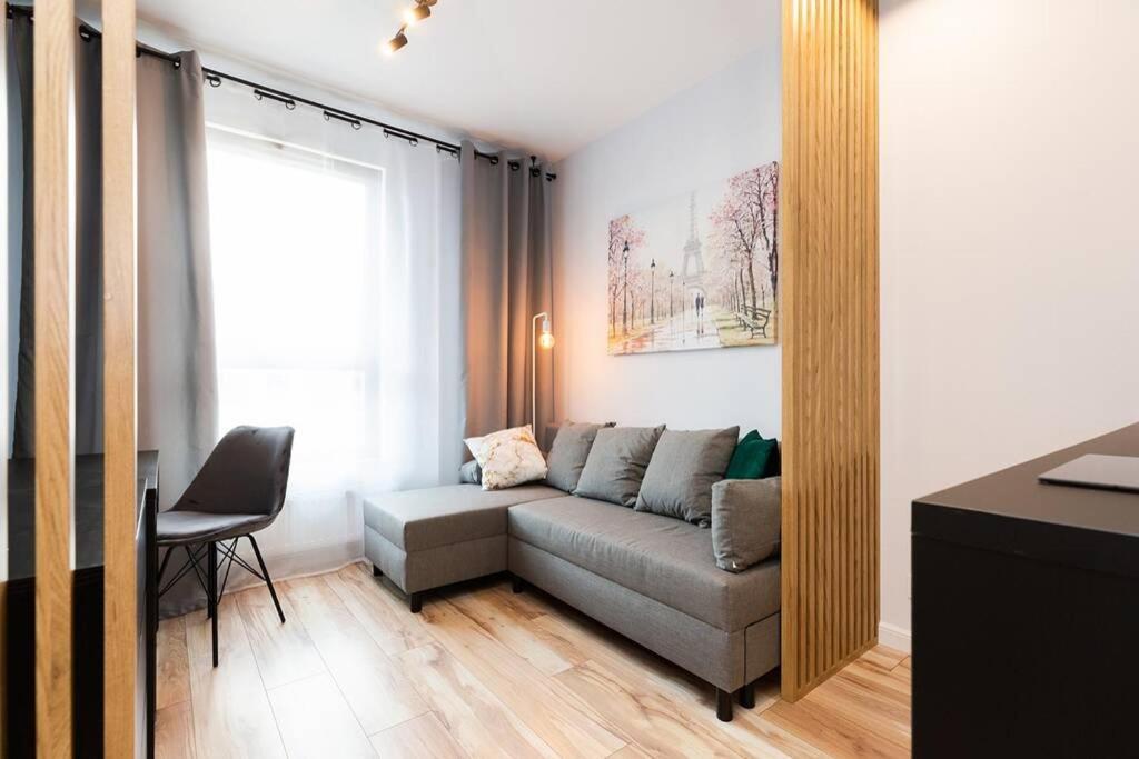 Cozy Studio Jana Kazimierza Warsaw Ngoại thất bức ảnh