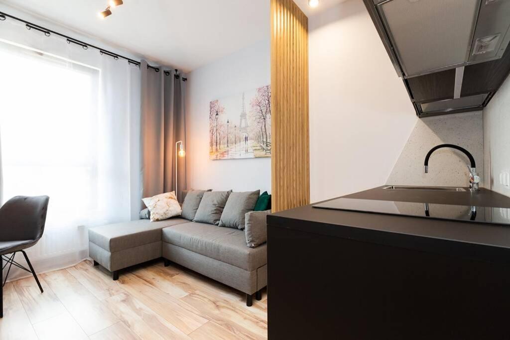 Cozy Studio Jana Kazimierza Warsaw Ngoại thất bức ảnh