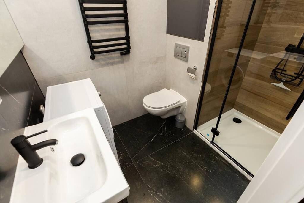 Cozy Studio Jana Kazimierza Warsaw Ngoại thất bức ảnh