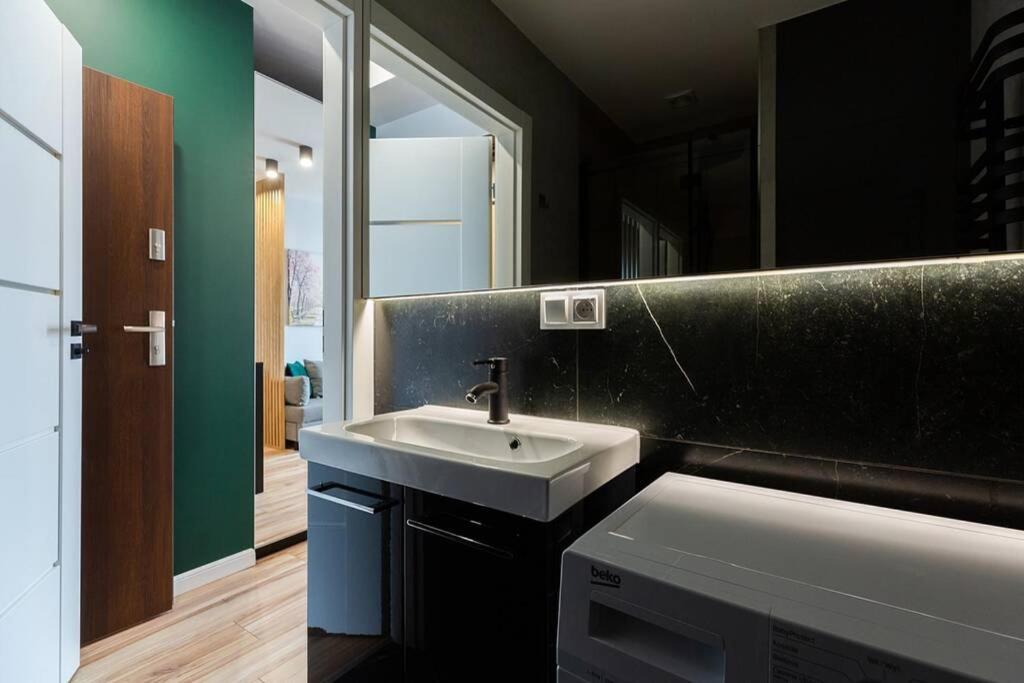 Cozy Studio Jana Kazimierza Warsaw Ngoại thất bức ảnh