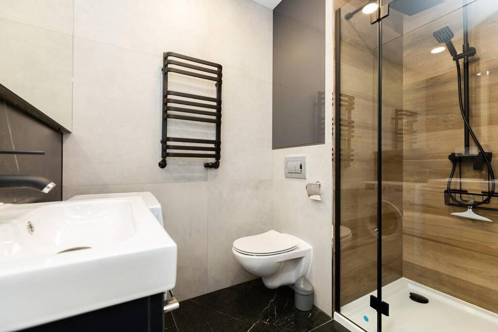 Cozy Studio Jana Kazimierza Warsaw Ngoại thất bức ảnh