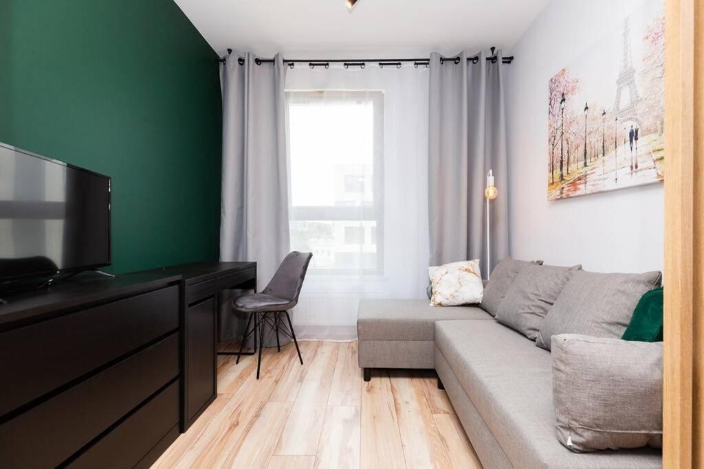 Cozy Studio Jana Kazimierza Warsaw Ngoại thất bức ảnh