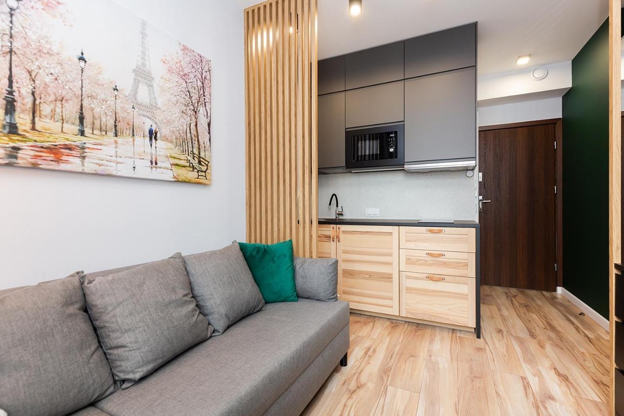 Cozy Studio Jana Kazimierza Warsaw Ngoại thất bức ảnh