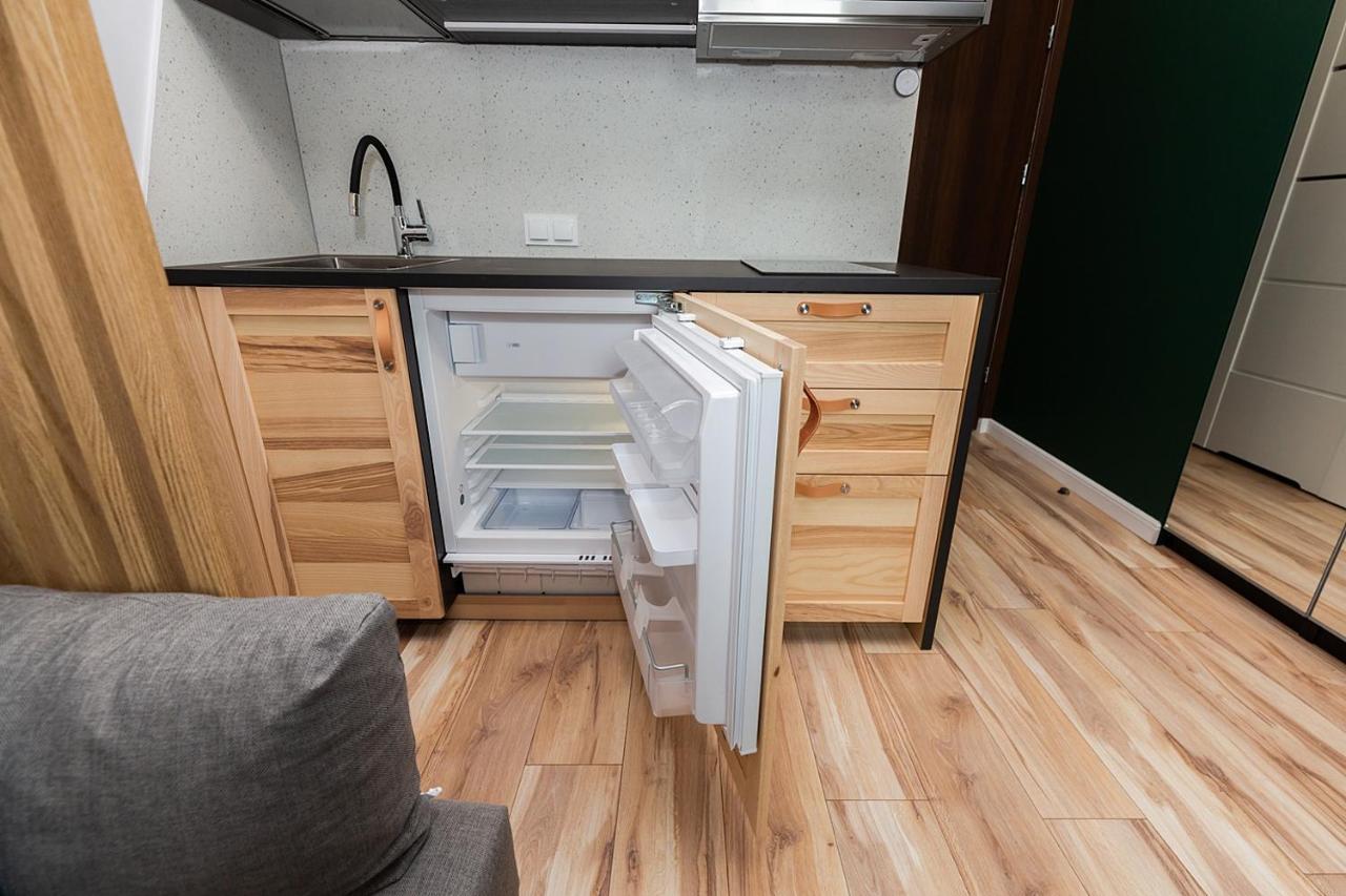 Cozy Studio Jana Kazimierza Warsaw Ngoại thất bức ảnh